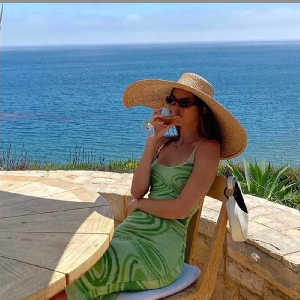Authentic house of sunny Hockney dress